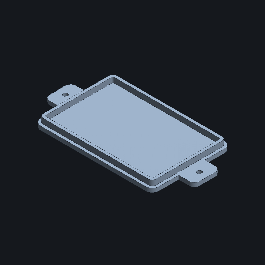Opus 5's Mesh add tabs, iso view