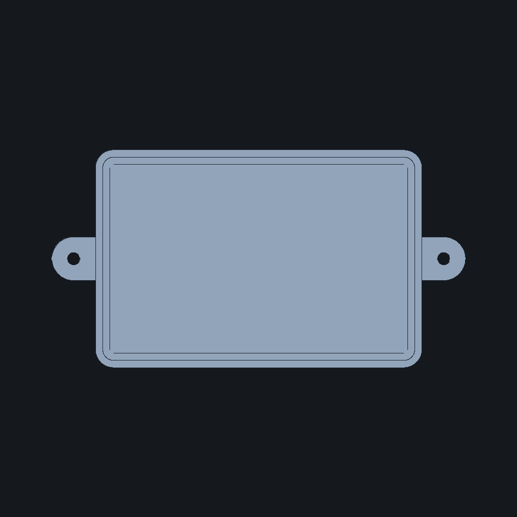 top view