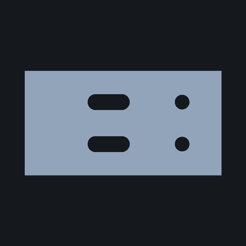 bottom view