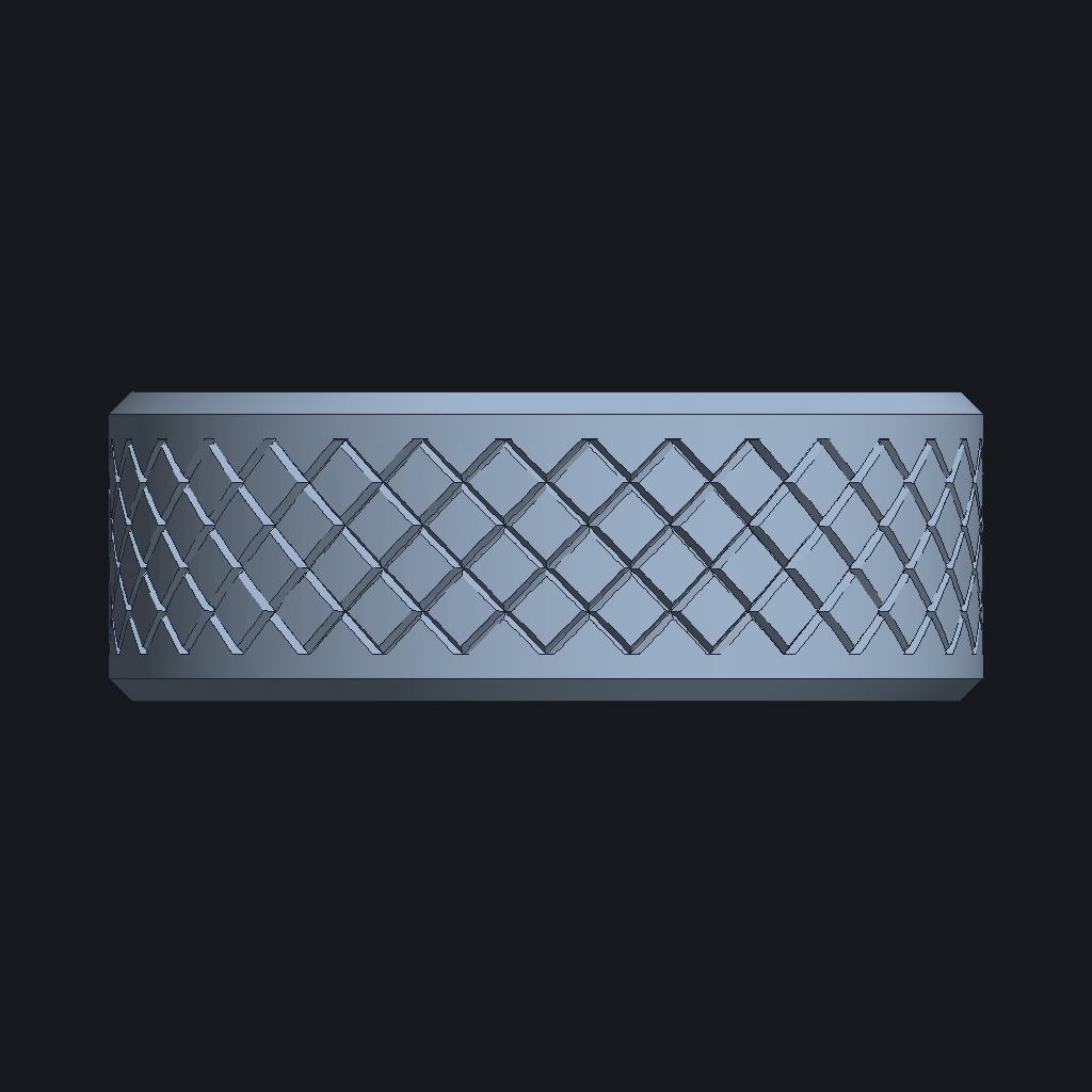 front view