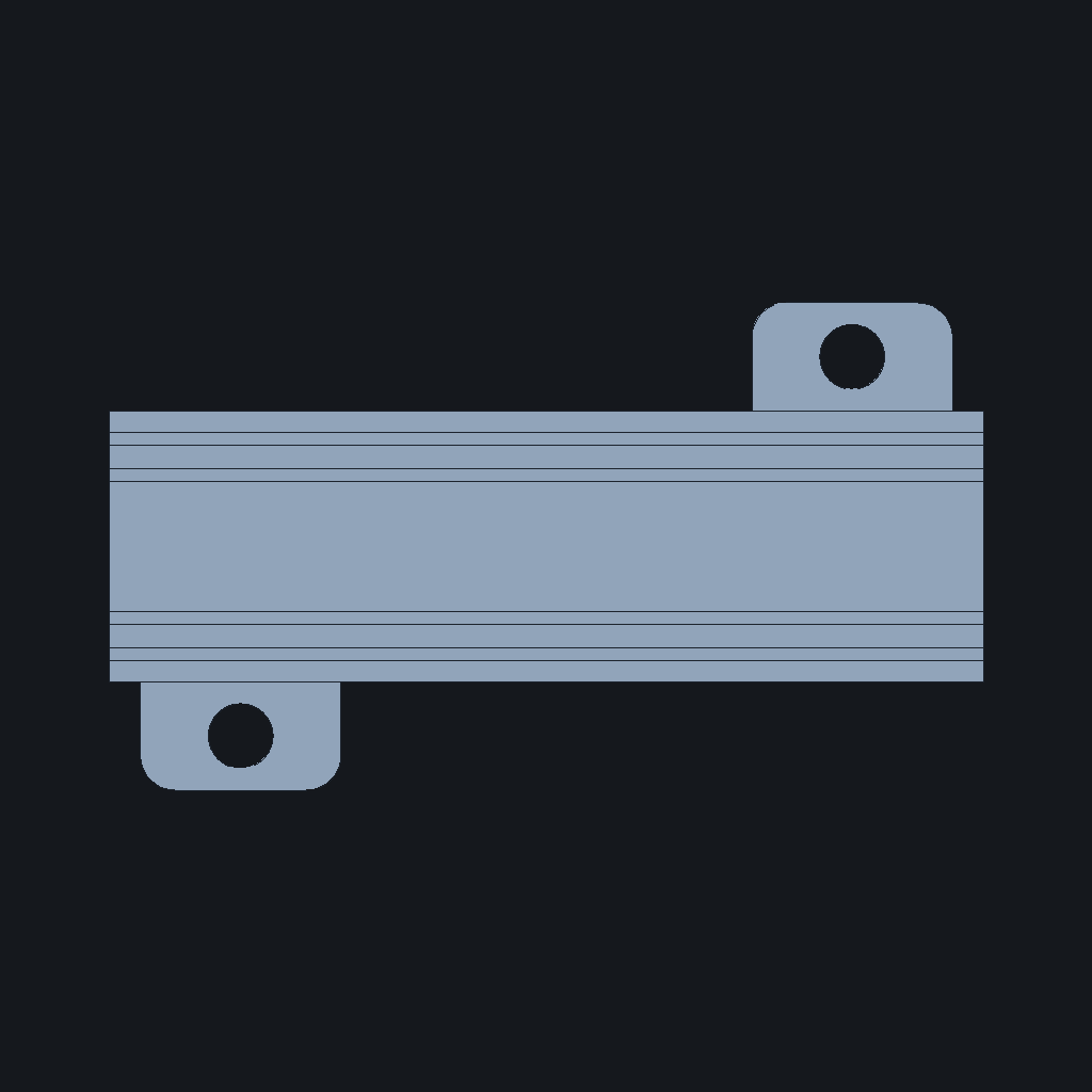 top view