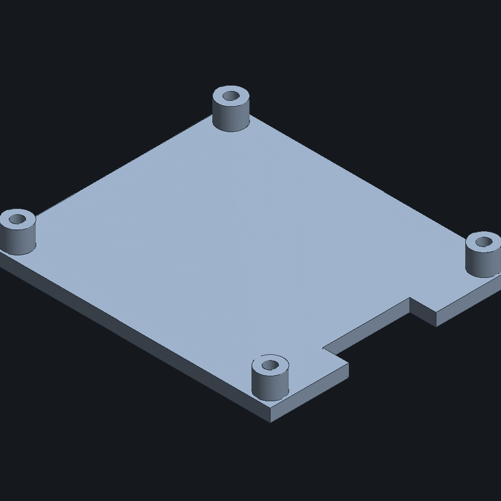 GPT-5.6 Sol's Rpi4 tray, iso view