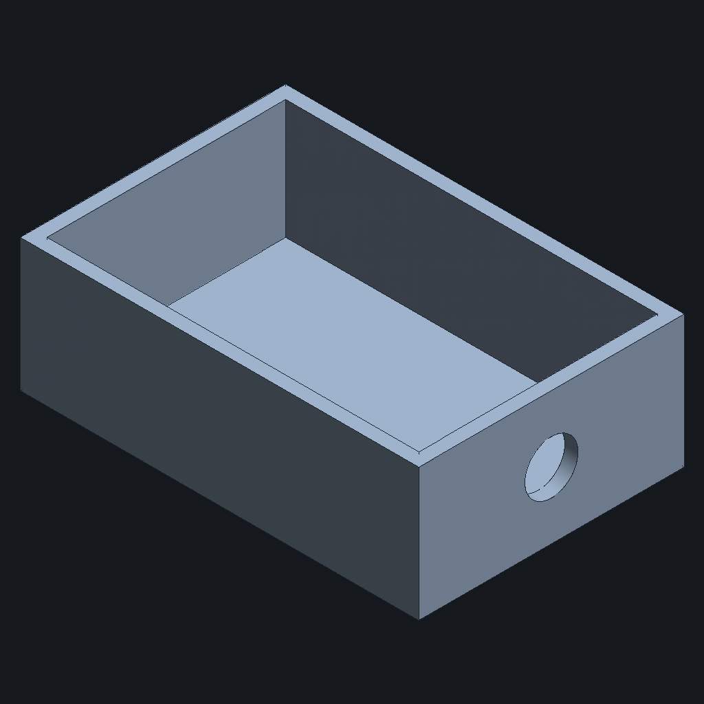 GPT-5.6 Sol's Box to enclosure, iso view