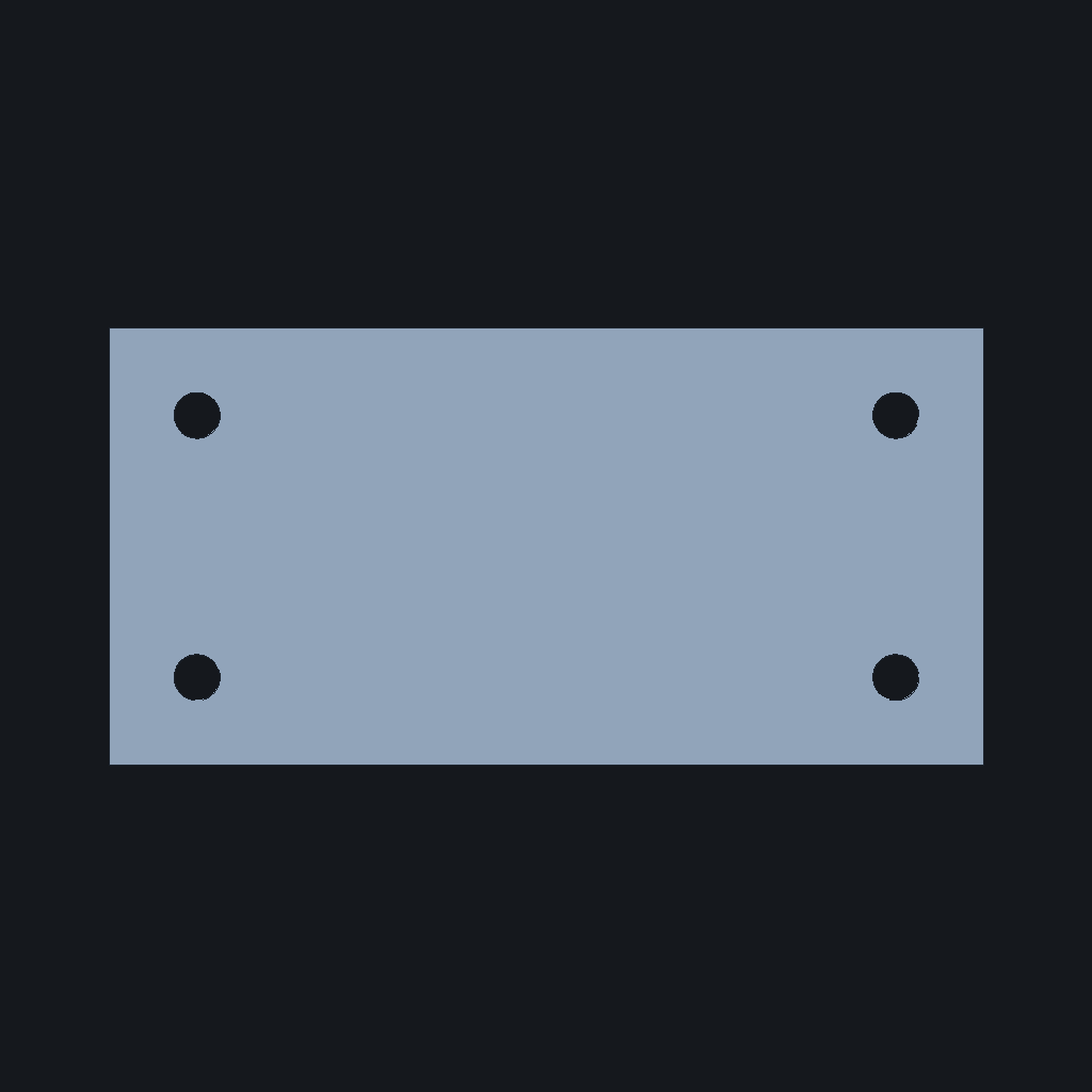 top view
