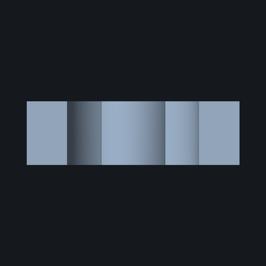 top view
