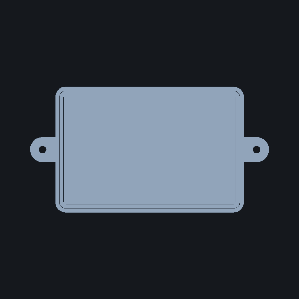 top view