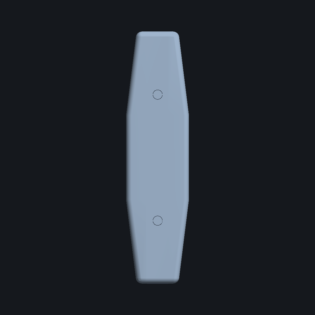 bottom view
