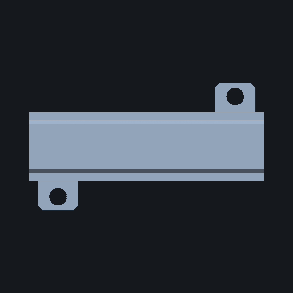 top view