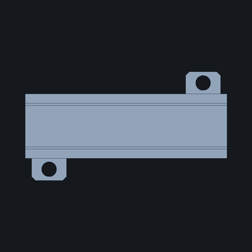 top view