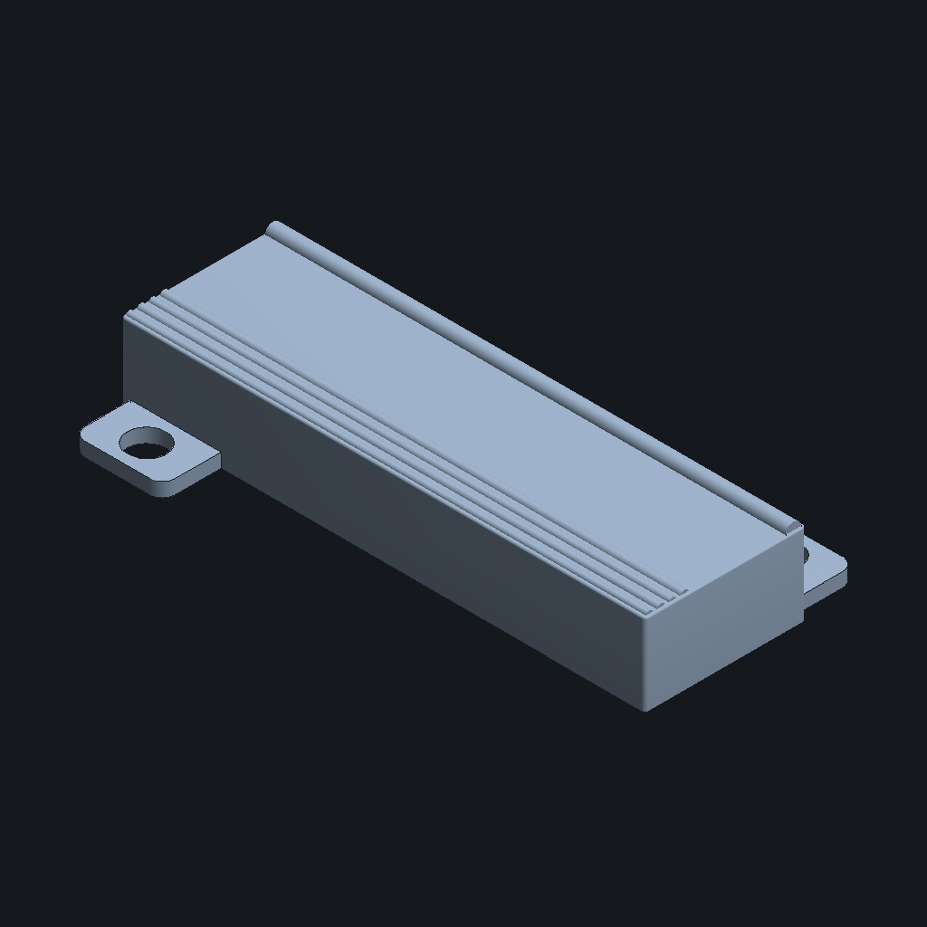 GPT-6 Sol's Photo resistor, iso view