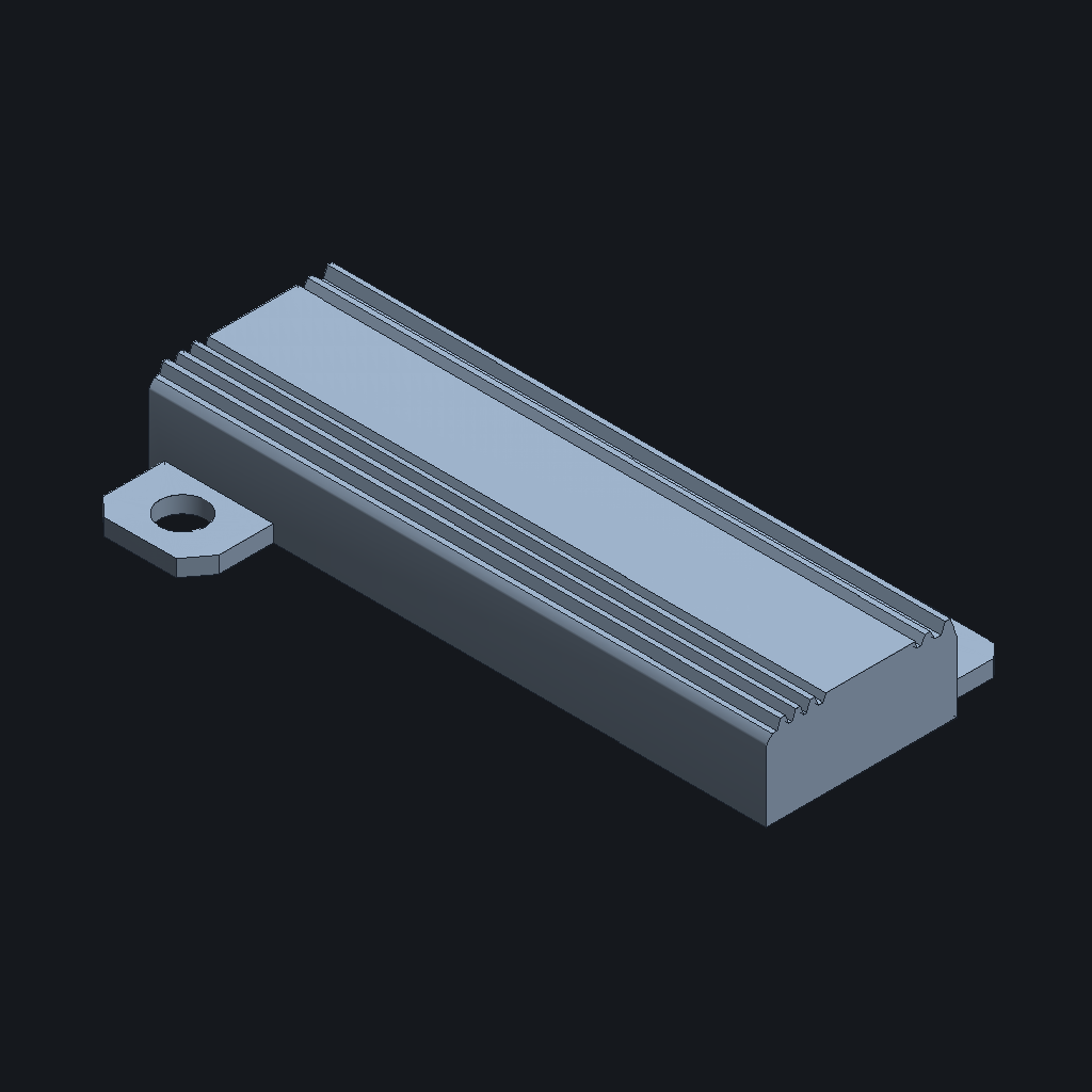 GPT-6 Sol's Photo resistor, iso view