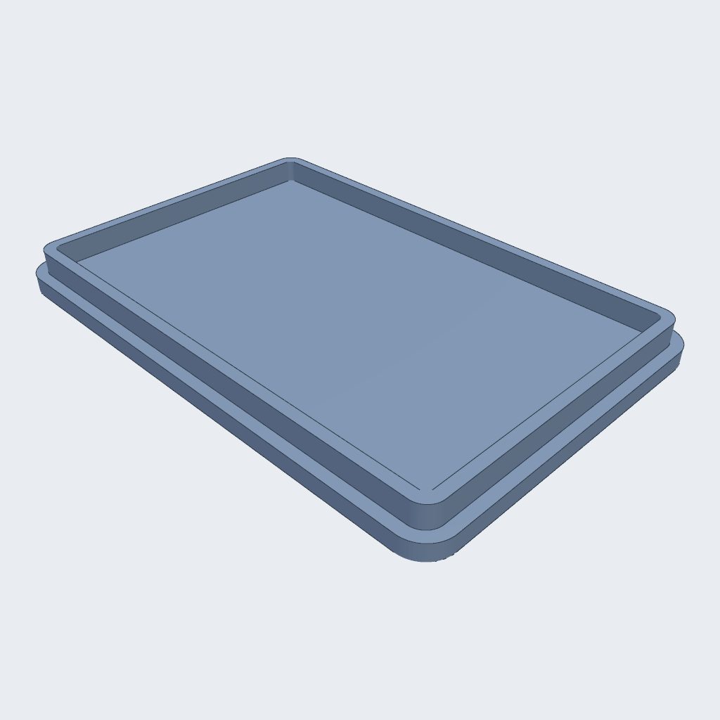 a render of the mesh this attempt was asked to match