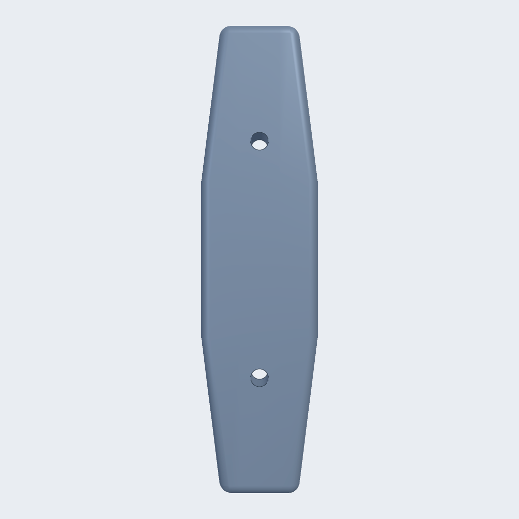 bottom view