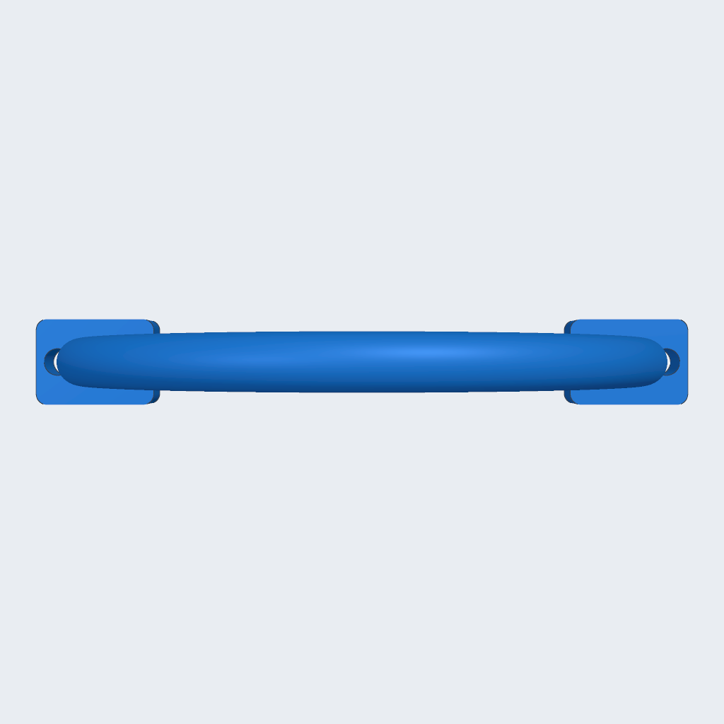 top view