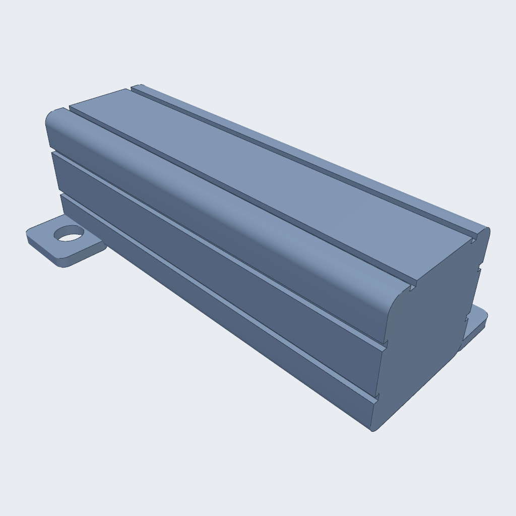 Sonnet 5.5's Photo resistor, iso view
