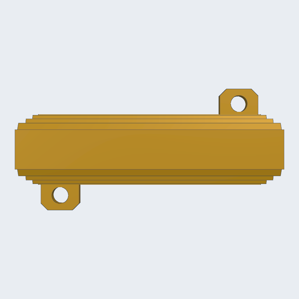 top view
