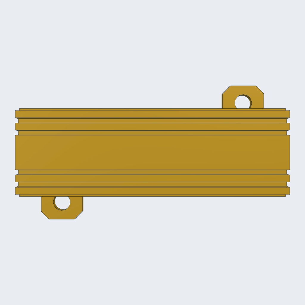 top view