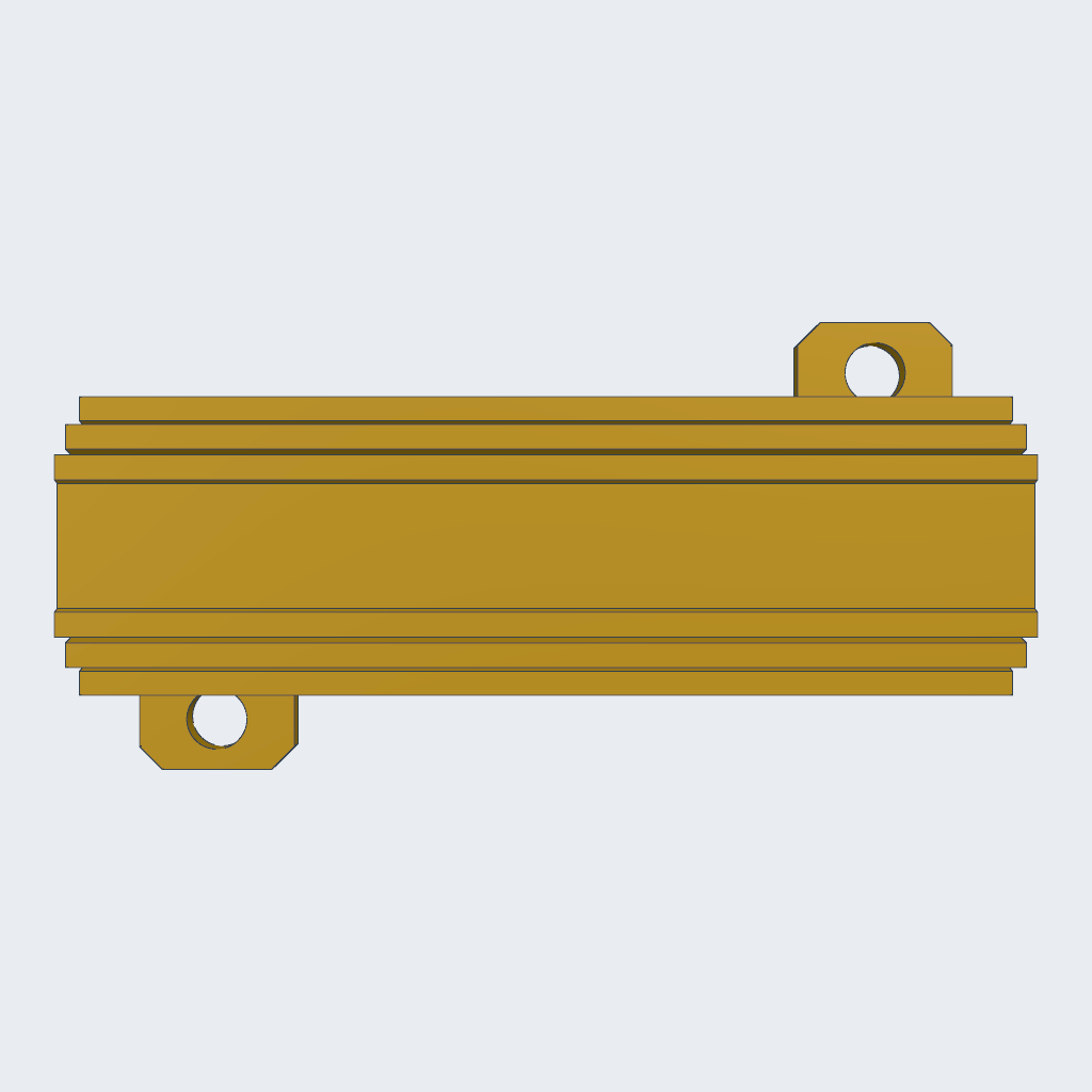 top view