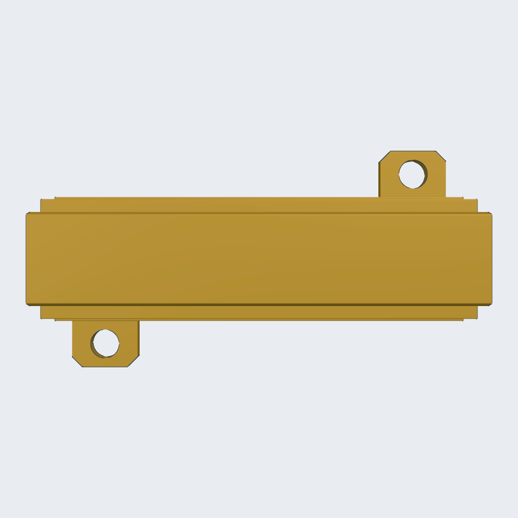 top view