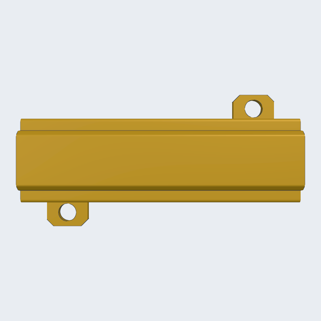 top view