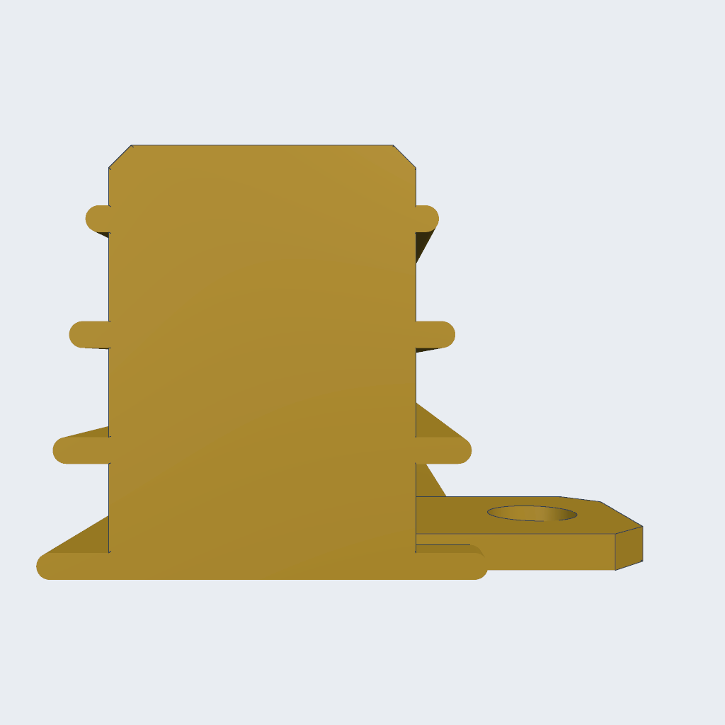 left view