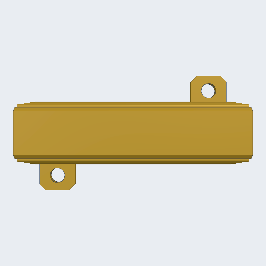 top view