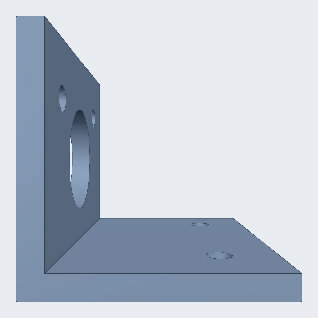 left view